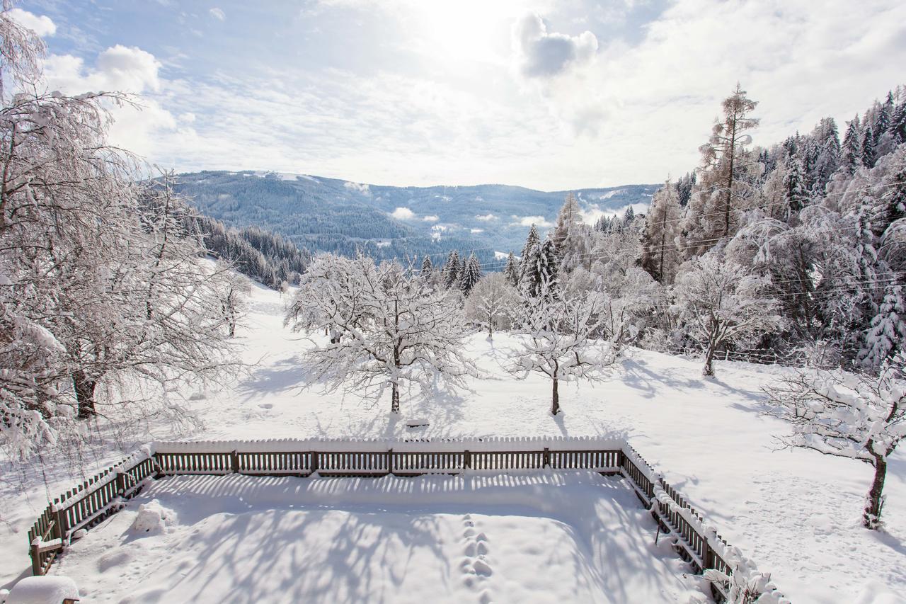 Villa Bodnerhof à Arriach Extérieur photo